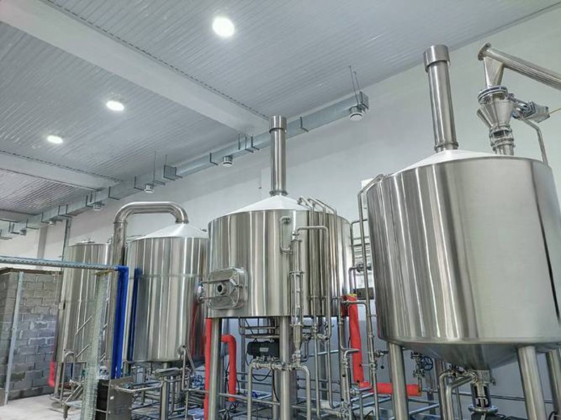 糖化系统：酿造未来酿香之旅