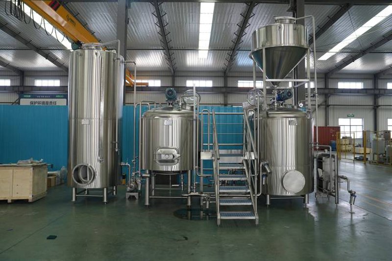 糖化系统在酿酒中的应用与优化