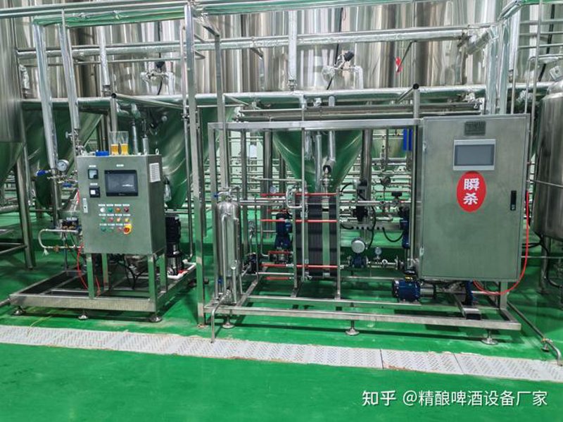 啤酒厂交钥匙工程：开启酿造之旅的金钥匙